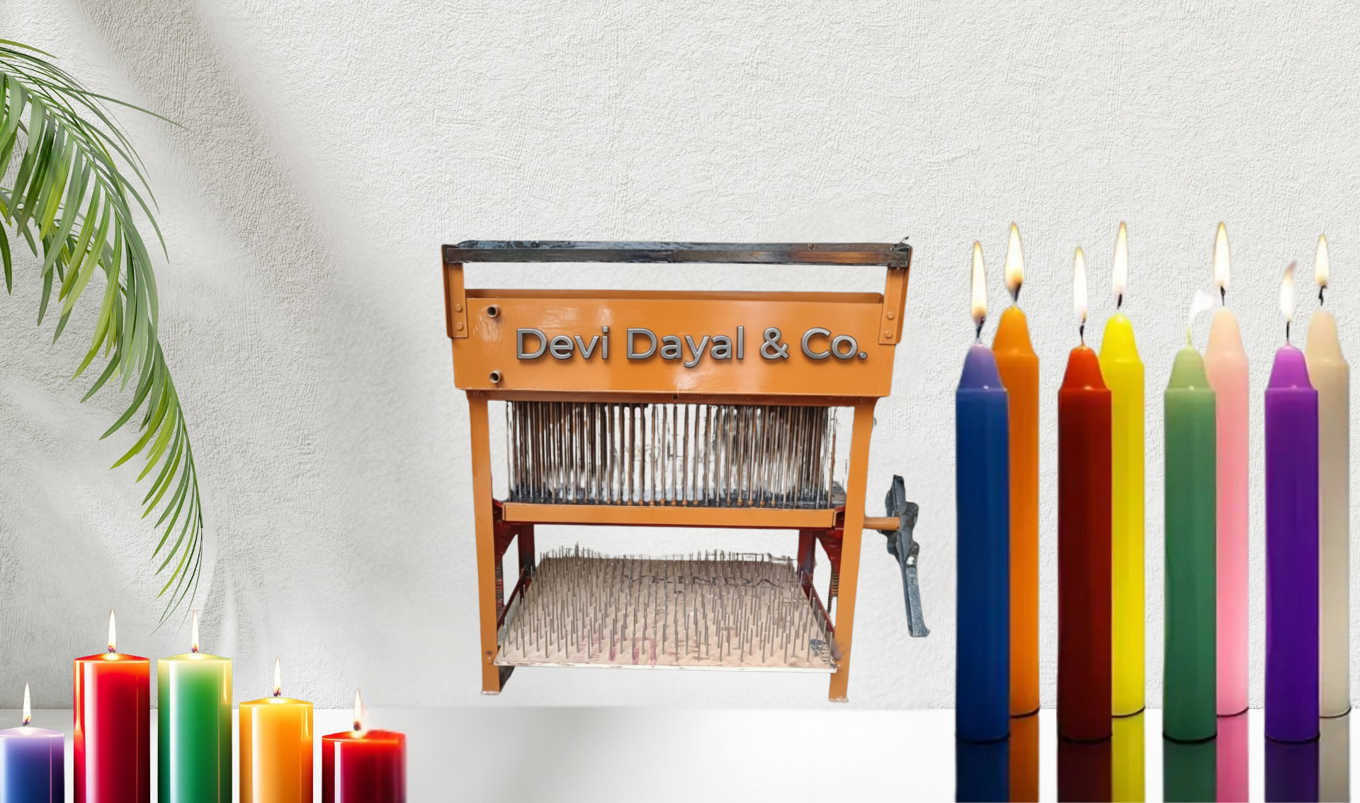 Candle Making Machine Manufacturer in India