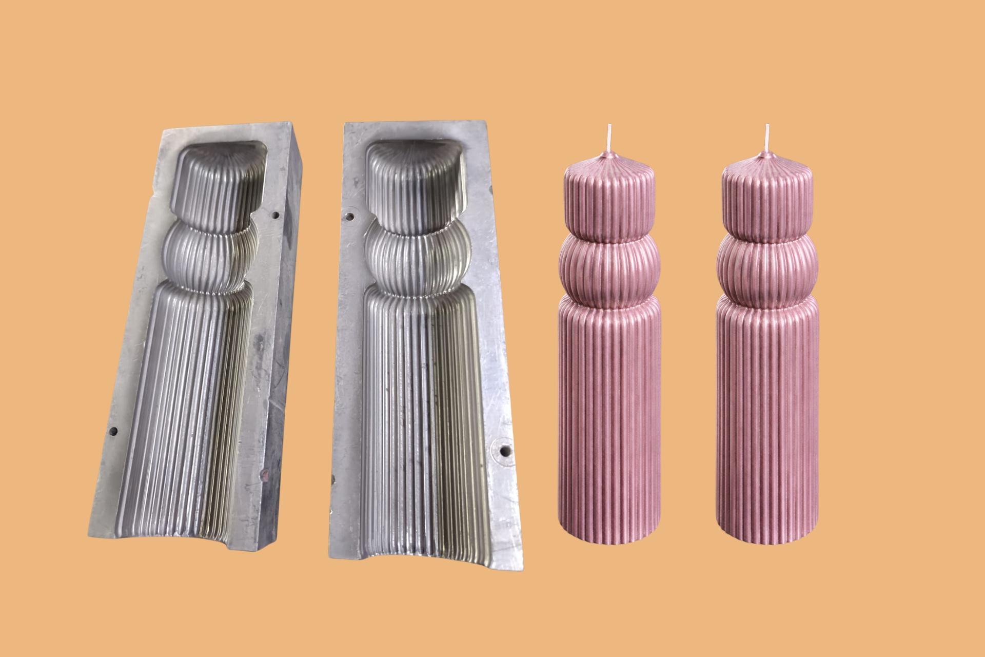 Decorative Candle Mould Manufacturer in India