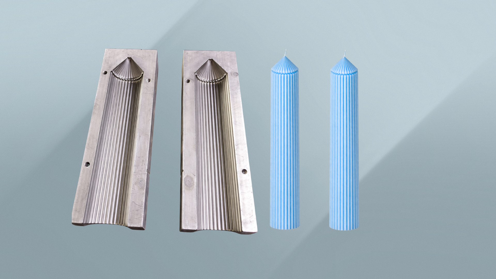 Decorative Candle Mould Manufacturer in India