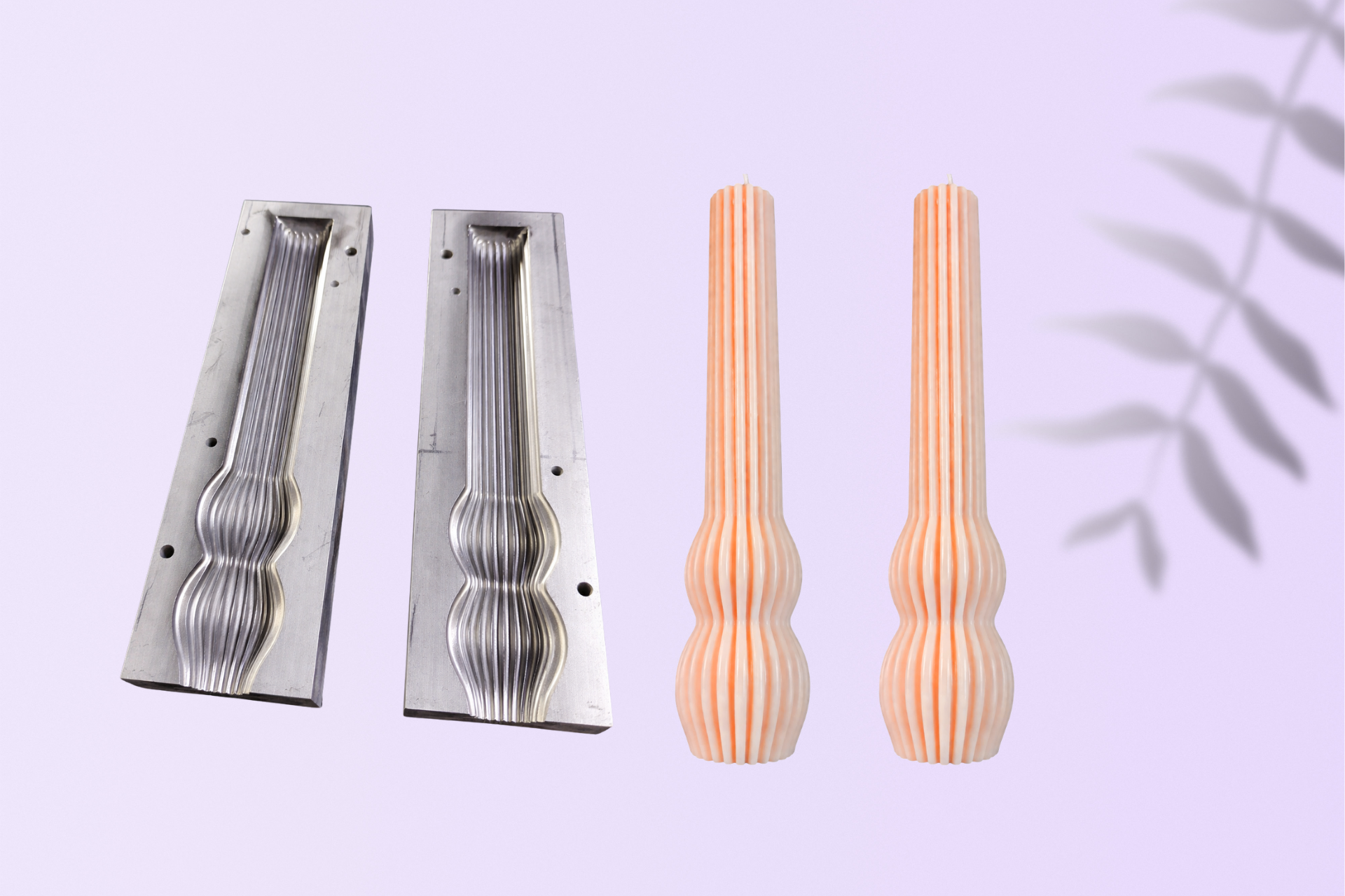 Decorative Candle Mould Manufacturer in India