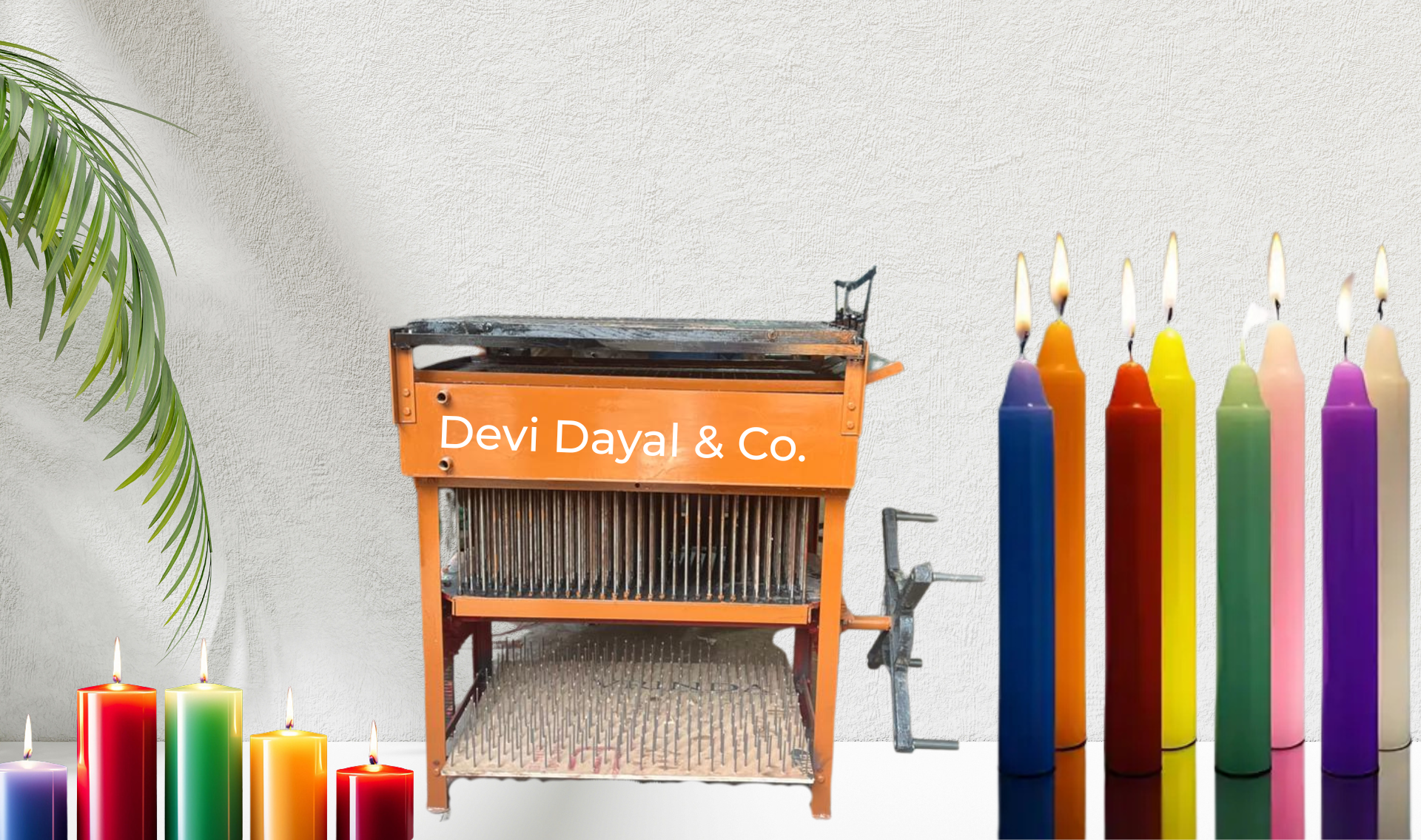Candle Making Machine Manufacturer in India