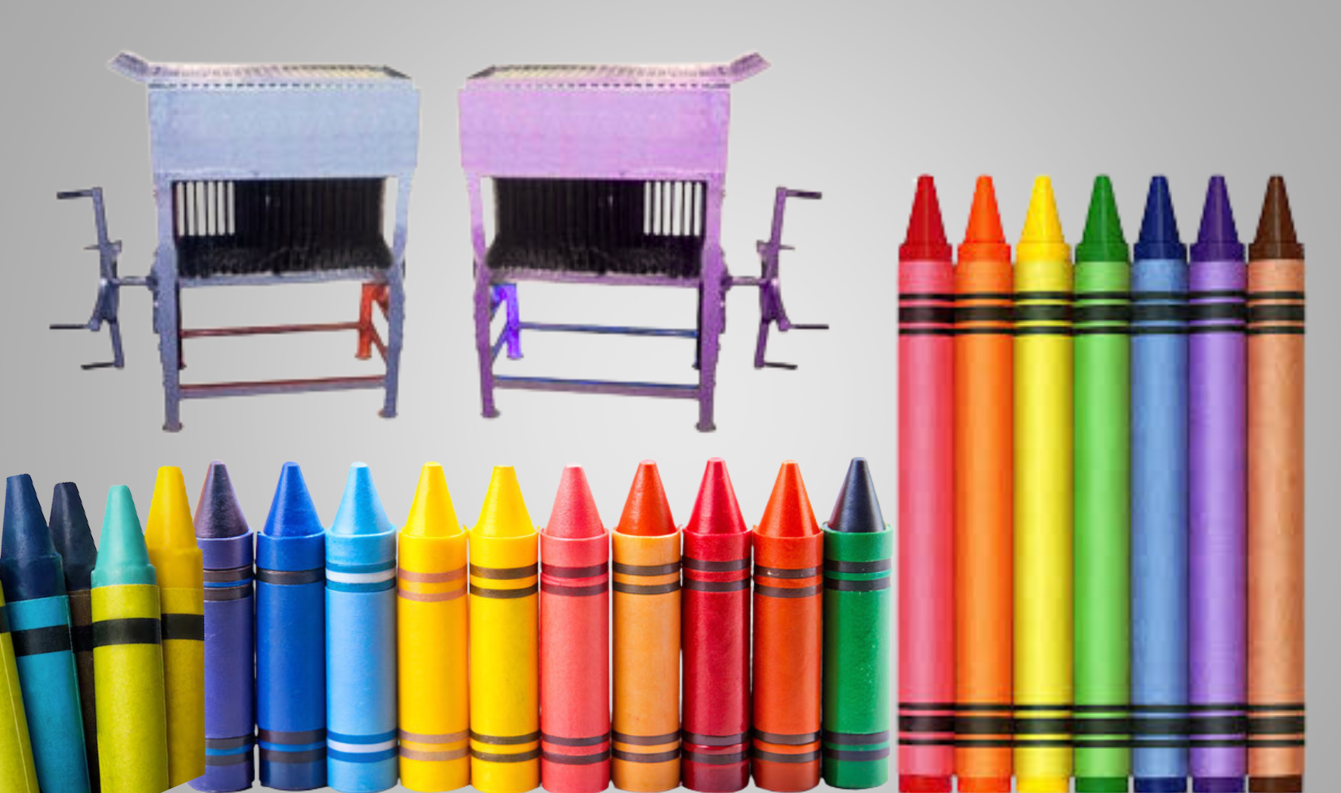 Crayon Making Machine Manufacturer in India