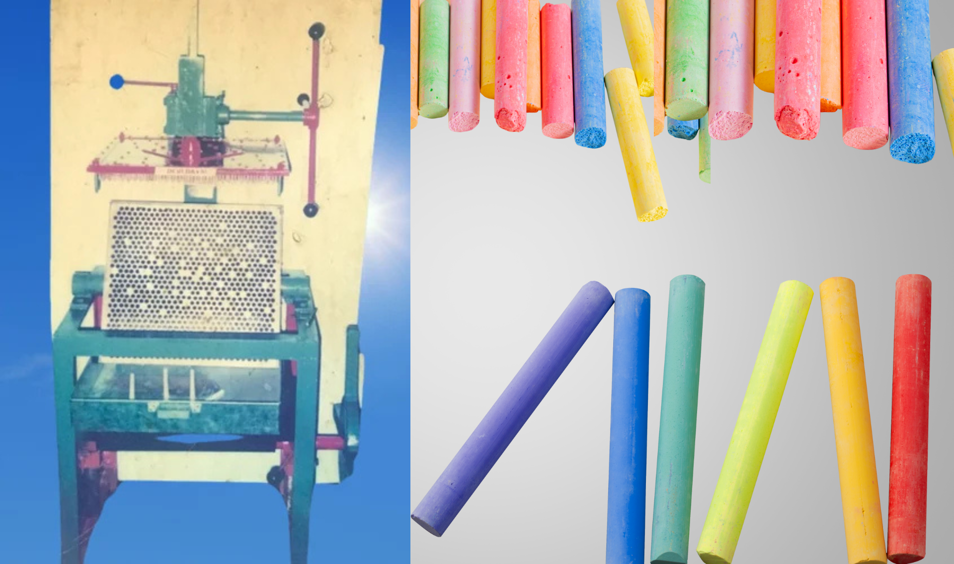 School Chalk Machine Manufacturer in India