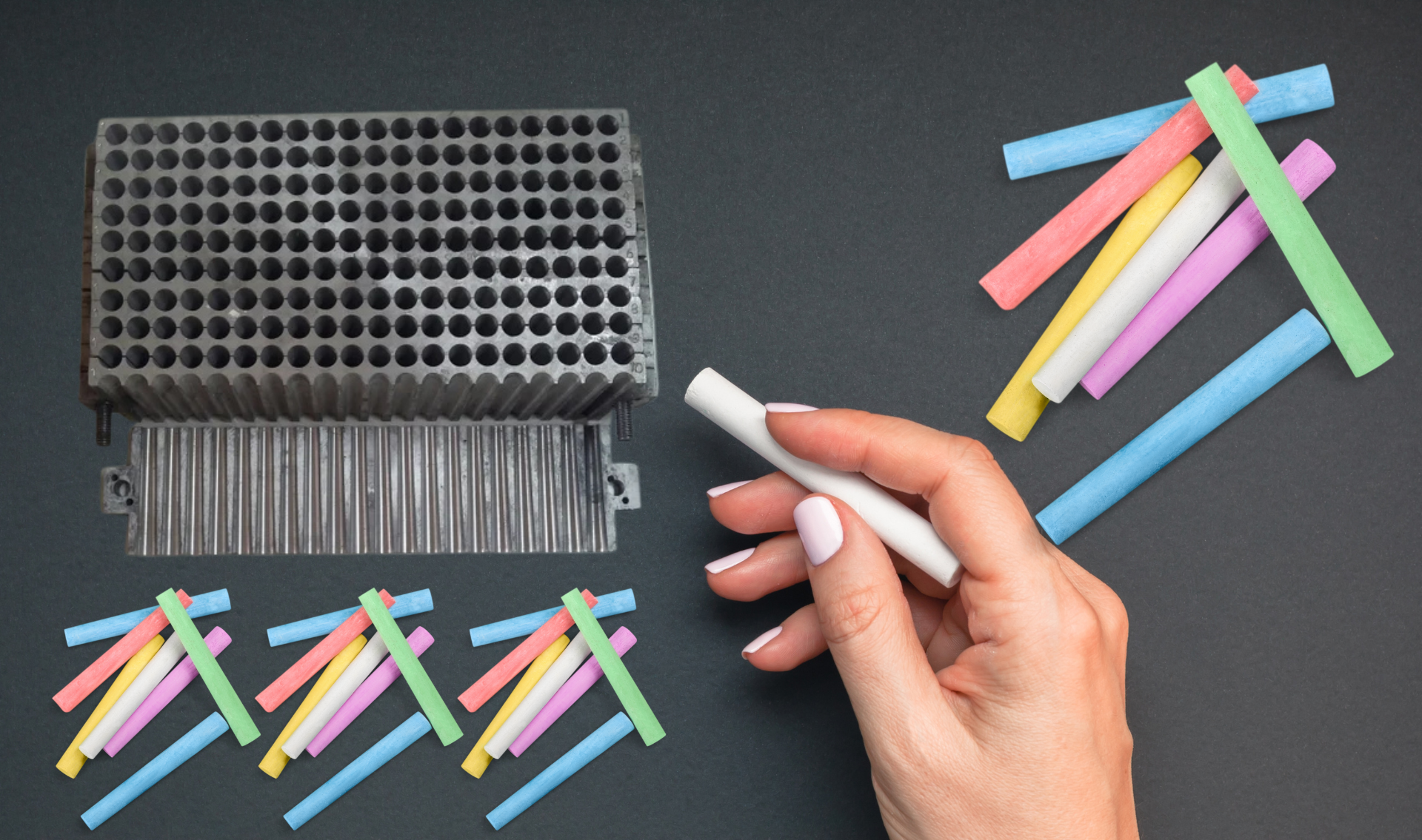 School Chalk Mould Manufacturer in India